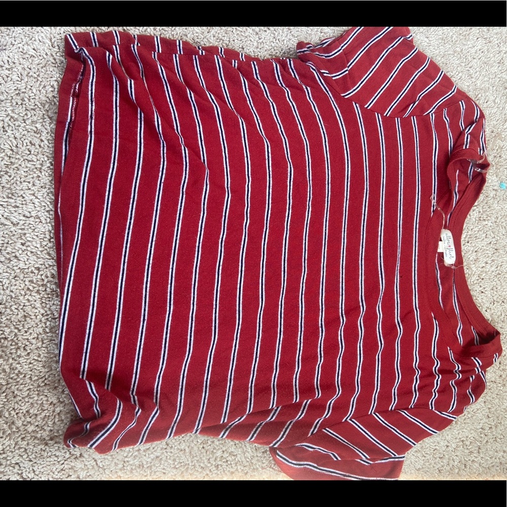 Striped shirt